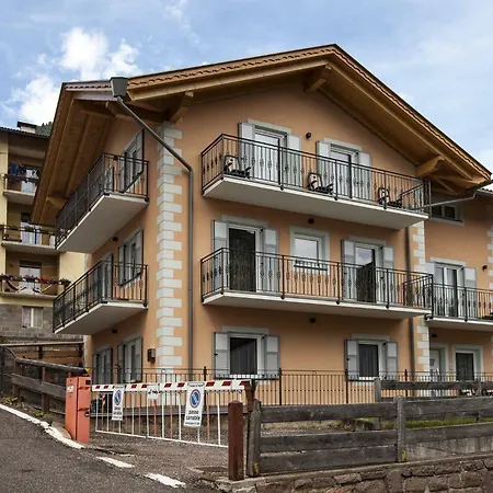 Fiemme Home Mountain Apartment Tesero Exterior photo
