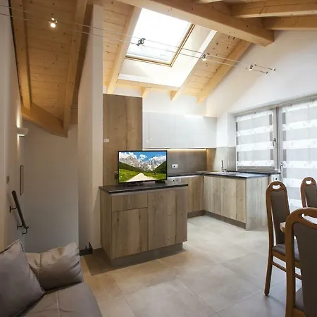 Fiemme Home Mountain Apartment Tesero Exterior photo