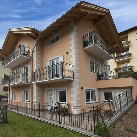 Fiemme Home Mountain Apartment Tesero Exterior photo