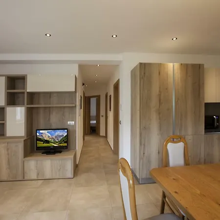 Fiemme Home Mountain Apartment Tesero Exterior photo