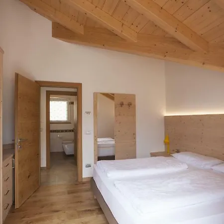 Fiemme Home Mountain Apartment Tesero Exterior photo