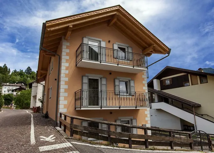 Fiemme Home Mountain Apartment