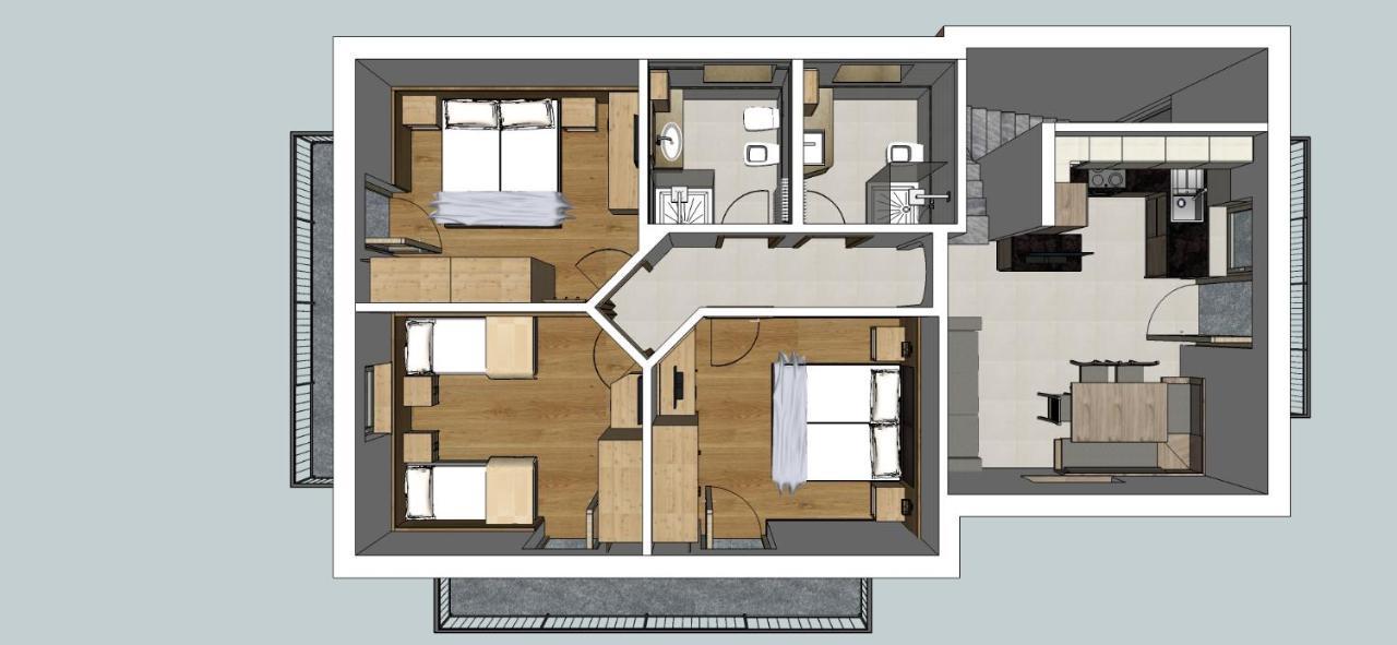 Fiemme Mountain Appartement