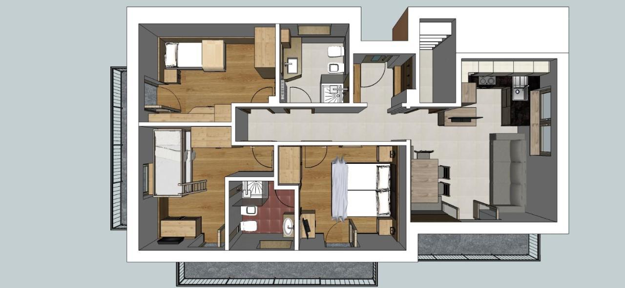 Fiemme Mountain Appartement