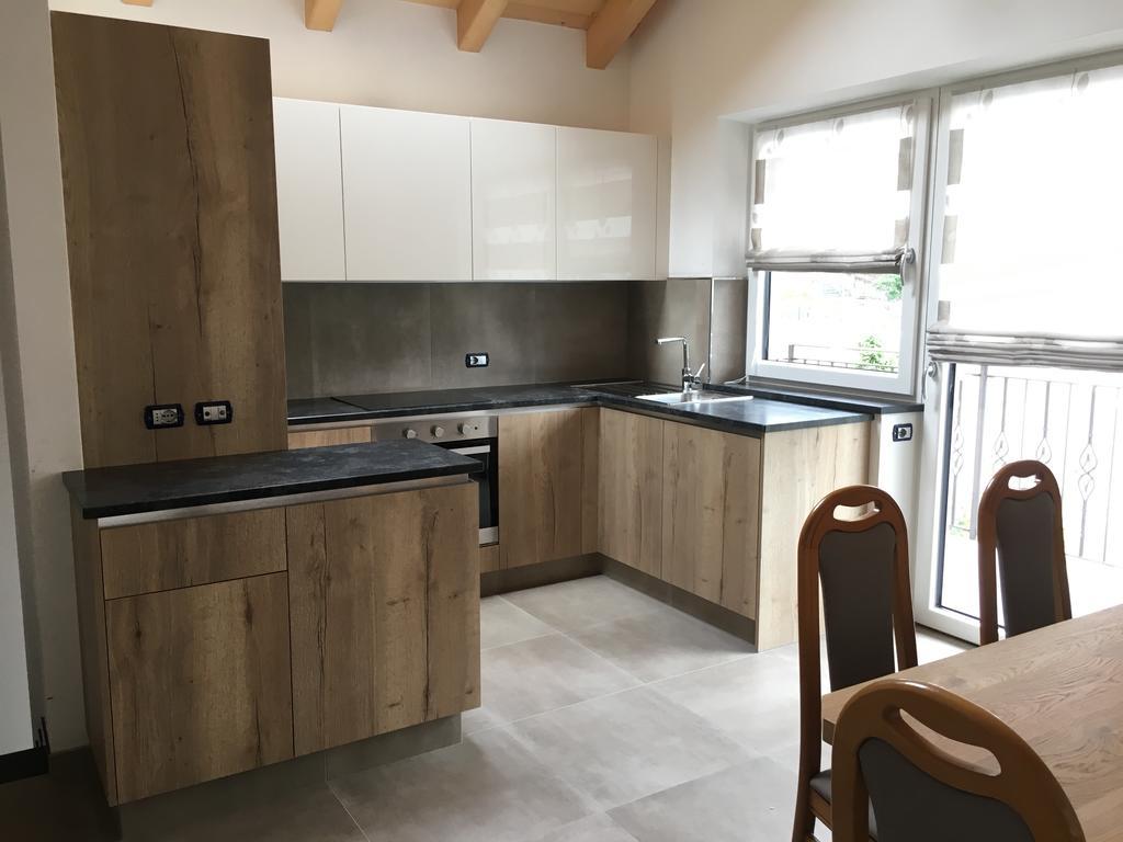 Fiemme Mountain Appartement Tesero