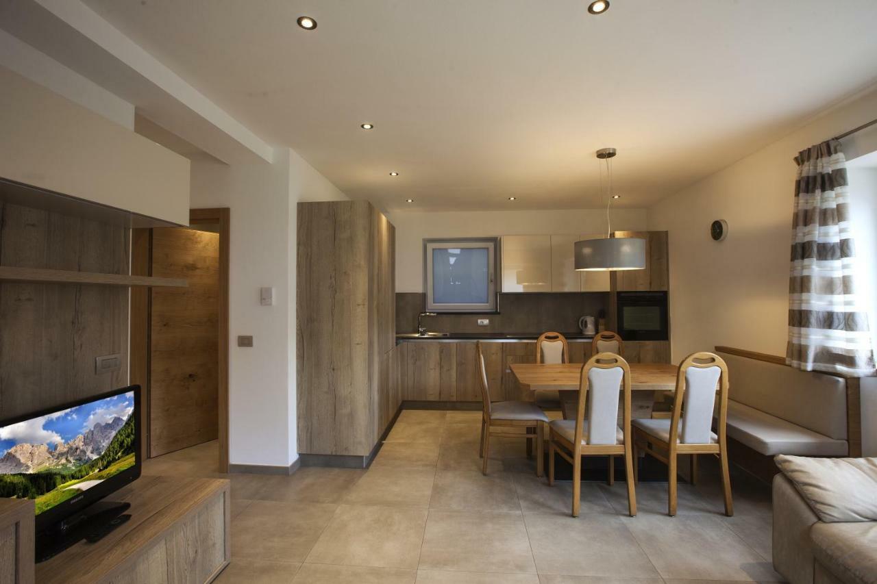 Fiemme Mountain Appartement Tesero