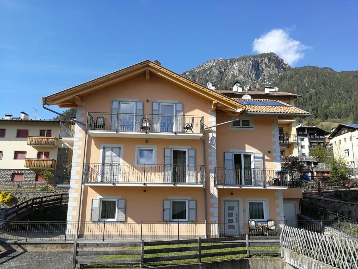 Fiemme Mountain Appartement Tesero